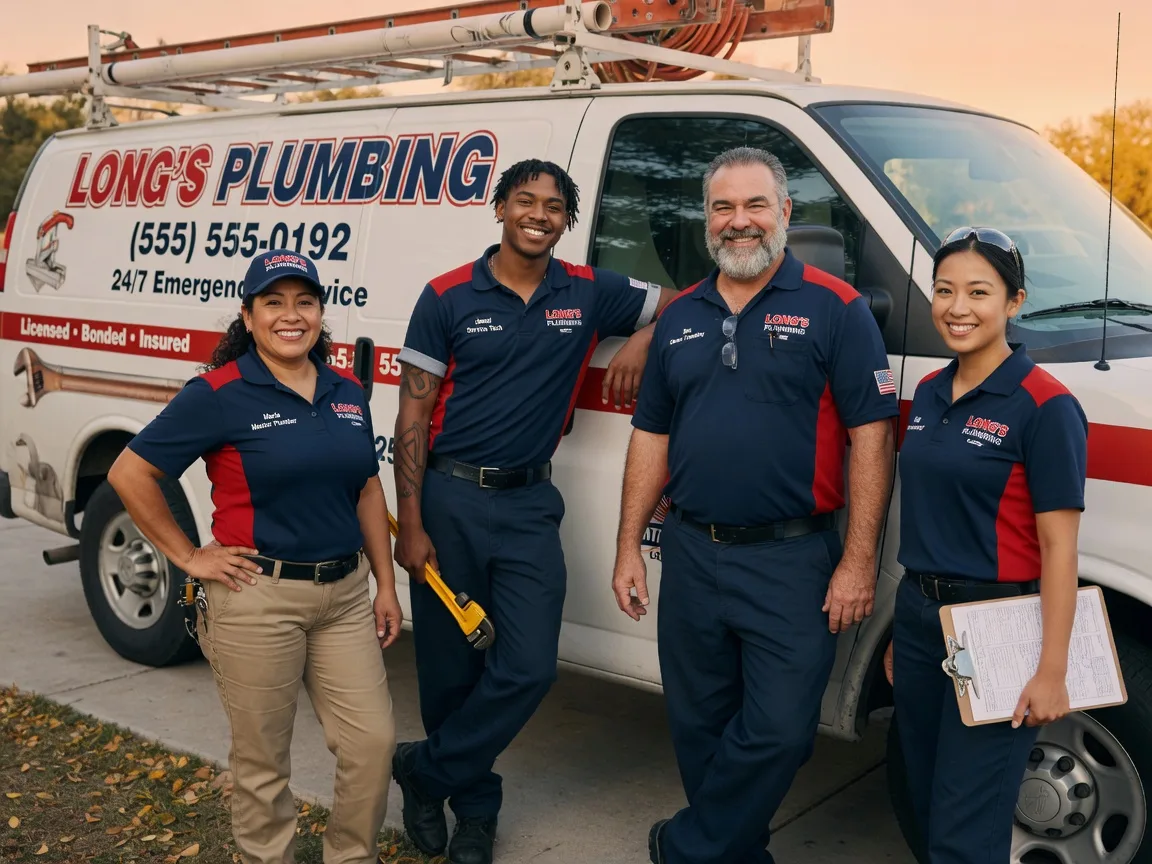 Leak Detection company in Brunswick, OH
